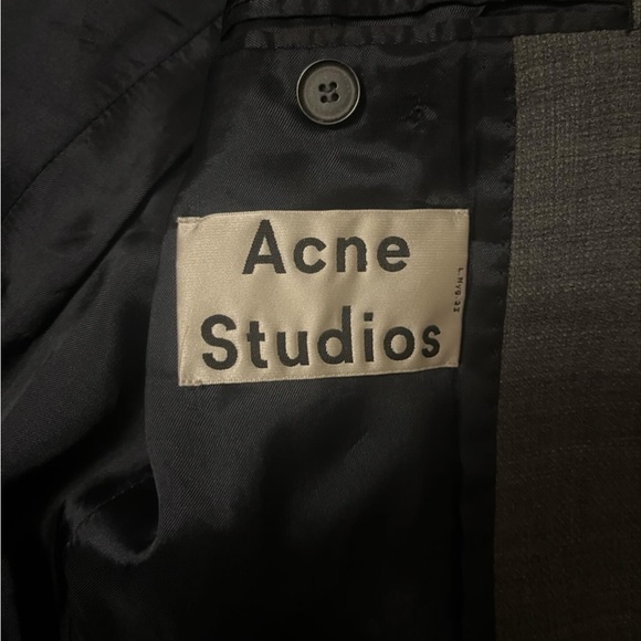 ACNE STUDIOS BLAZER - Picture 3 of 3